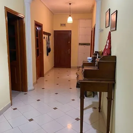 Apartament Downtown 2bedroom Balconies Ac Wifi Tirana