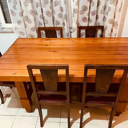 Apartament Downtown 2bedroom Balconies Ac Wifi *